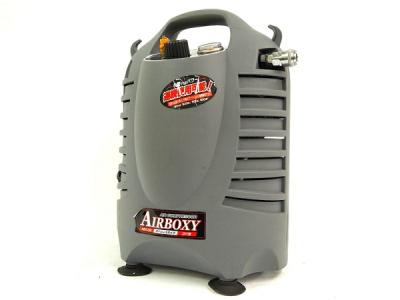 アサヒペン AIRBOXY ABX-09 エアーコンプレッサー