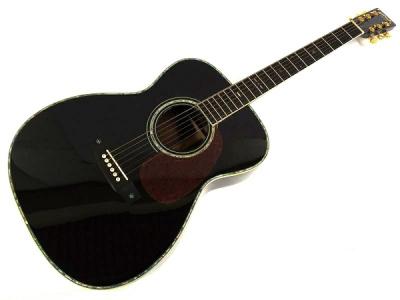 Aria Dreadnought Acoustic AF-60 BK アコースティックギター