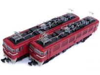 TOMIX 2103 国鉄ED76 1000形 電気機関車 2台