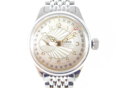 オリス ORIS ポインターデイト 27石 7462 640 腕時計の新品/中古販売