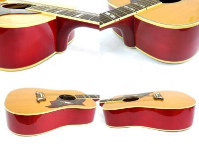 Gibson USA 60s DOVE HISTORIC COLLECTION DUAL SOUCE搭載 ギブソン
