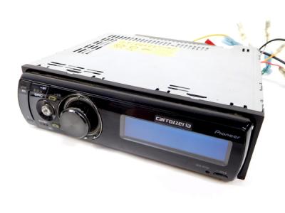 Pioneer パイオニア carrozzeria DEH-P730 カーオーディオ CDチューナー