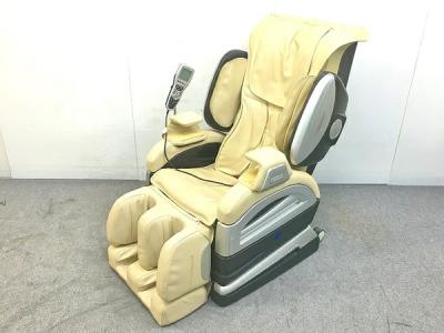 FUJIIRYOKI フジ医療器 CYBER-Relax AS-810 マッサージチェア ソフィアベージュ