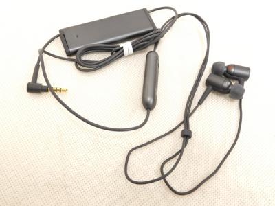 SONY ソニー h.ear in NC MDR-EX750NA ヘッドホン