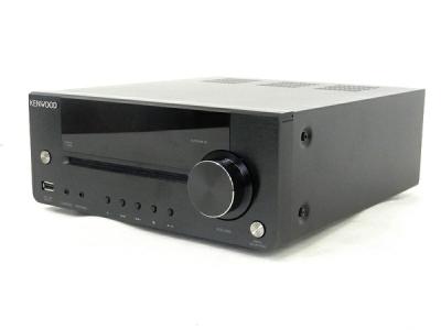 KENWOOD ケンウッド Kシリーズ R-K731-B CD/USBレシーバー