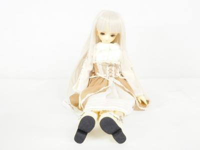 ボークス MSD-F-04 ドール 女の子 グラスアイ ドレス ブーツ