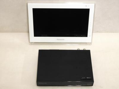 パナソニック UN-10E5-W(ポータブルテレビ)の新品/中古販売