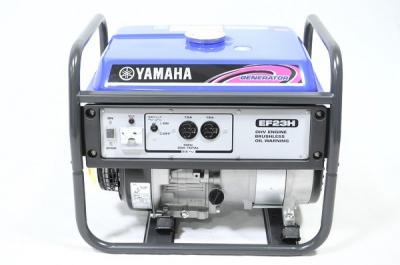 実使用なし YAMAHA 発電機 EF23H スタンダード DIY・工具 電動工具 楽 大型