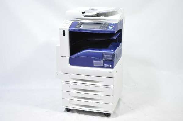 FUJI XEROX DocuCentre-IV2275 カラー 複合機 プリンタ・インク カラー 