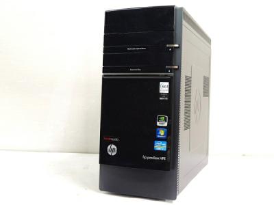HP Pavilion h8-1180jp ミニタワー デスクトップ PC Win7 i7 16GB HDD