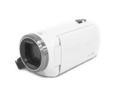 Panasonic パナソニック ビデオカメラ HC-V360M ホワイト デジタル ハイビジョン