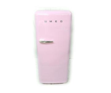 SMEG スメッグ FAB28 UNER 冷蔵庫 256L ピンク