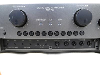 沸騰ブラドン BMB アンプの新品/中古販売 ミキシング カラオケ用 NDA-X33 アンプ
