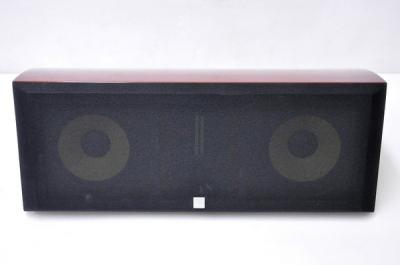 DENON デノン SC-C77XG-M センター スピーカー 木目