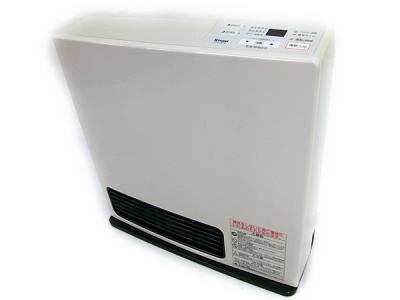 rinnai リンナイ SRC-361E ガスファンヒーター 都市ガス パステルローズ