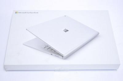 Microsoft マイクロソフト Surface book CR7-00006 ノートPC 512GB 13.5インチ