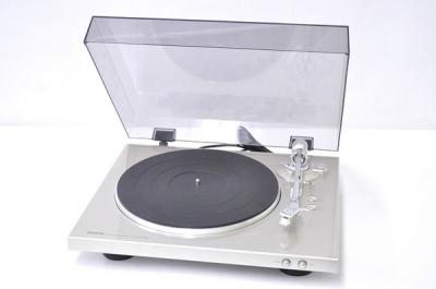 DENON デンン DP-300F フルオート レコード プレーヤー