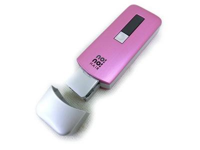 YA-MAN ヤーマン no!no!HAIR SMART ノーノーヘアスマート STA-114P 脱毛器 ピンク