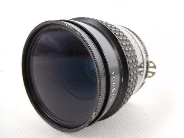 micro-Nikkor 1:2.8 55mm ニコン レンズ 人気 希少-