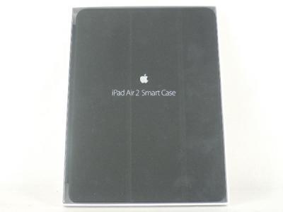 Apple アップル MGTV2FE/A iPad Air2 Smart Case Black タブレットケース ブラック