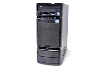 豊富な商品から G-Tune GFC-00854 デスクトップ PC win7 64bit デスクトップ その他