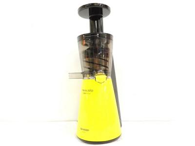 楽天 シャープ EJ-ST1-Y(ミキサー、フードプロセッサー)の新品/中古 ジューサー、ミキサー