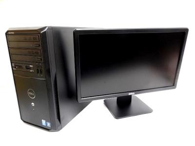 DELL Vostro 3900 Win7 i7 GeForce デスクトップPC E2014Hf 19.5 モニタ付