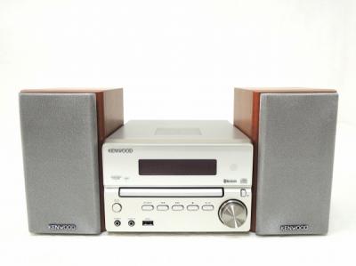 美品（ジャンク） KENWOOD XK-330 コンパクトハイファイシステム