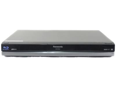 Panasonic パナソニック ブルーレイDIGA DMR-BR500-K  BD ブルーレイ レコーダー 250GB ブラック