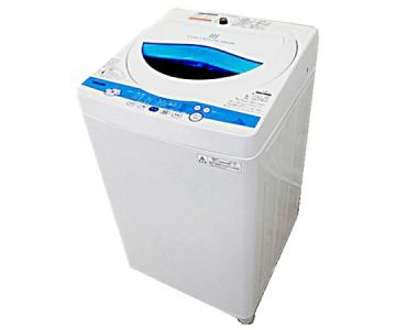 TOSHIBA 東芝 AW-50GK(W) 洗濯機 縦型 5.0kg ピュアホワイト
