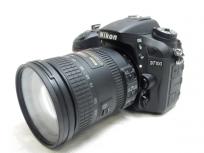 Nikon D7100 18-200mm VR レンズキット カメラ・光学機器 一眼レフカメラ オートフォーカス一眼レフ ニコン