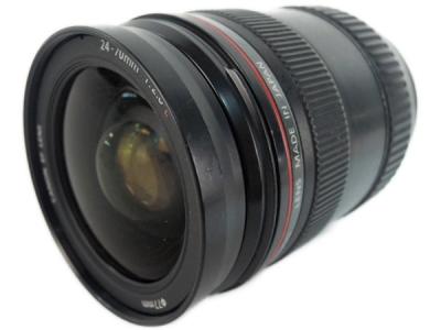 Canon キヤノン EF24-70mm F2.8L USM EF24-70L カメラレンズ ズーム