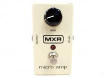 MXR M133 MICRO AMP マイクロアンプ エフェクター