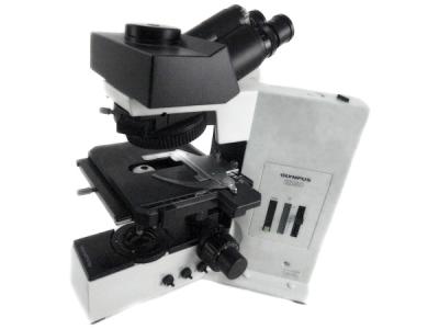OLYMPUS 生物顕微鏡 BX50