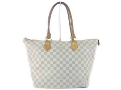 LOUIS VUITTON ルイ・ヴィトン サレヤMM N51185 トートバッグ ダミエ・アズール