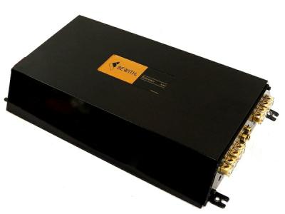 BEWITH リファレンス R-407 60W x 4ch パワーアンプ カー用品 カーAV(オーディオ・映像)