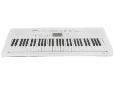 CASIO LK-118 キーボード 61鍵 Amazon.co.jp: カシオ 電子キーボード 61鍵盤モデル 光