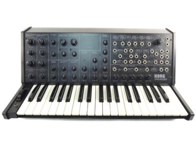KORG コルグ MS-20 mini アナログ・シンセサイザー 37鍵