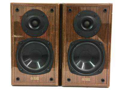 DENON デノン SC-E727 スピーカー システム 木目