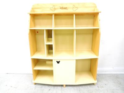 Dwe ディズニー 英語教材 差込式 収納 棚大型の新品 中古販売 Rere リリ