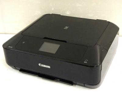 CANON キヤノン PIXUS MG7530BK インクジェットプリンター ブラック