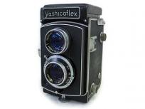 Yashicaflex 二眼レフカメラ 1:3.5 80mm