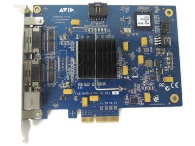 AVID Protools HD Native PCIe Card コア システム 音響