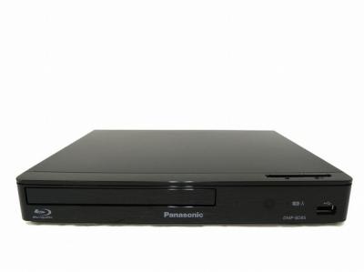 Panasonic パナソニック DMP-BD85 BD ブルーレイ プレーヤー ブラック