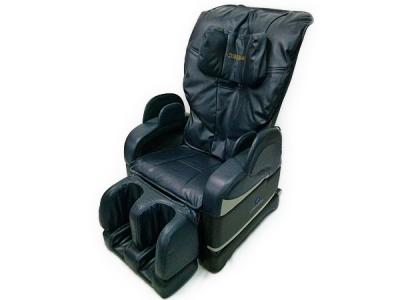 FUJIIRYOKI フジ医療器 CYBER-Relax AS-710 マッサージチェア ミッドナイトブルー