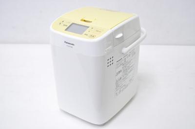 Panasonic パナソニック SD-BH1000-Y 1斤 ホームベーカリー イエロー