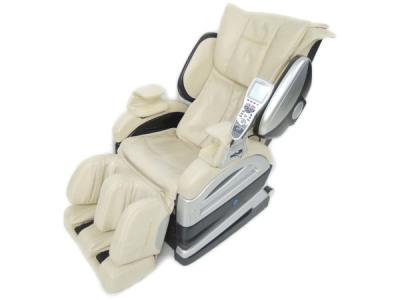 FUJIIRYOKI フジ医療器 CYBER-Relax AS-810 マッサージチェア ソフィアベージュ