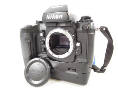 Nikon ニコン F4 一眼レフ フィルムカメラ ボディ お得 格安
