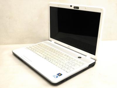 ブランド通販 中古美品 白 ノートパソコン 新品SSD 15.6型 富士通 AH42/M 第3世代 ノートパソコン