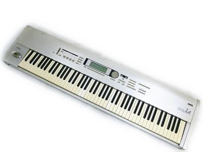 KORG TRITON シンセサイザー 88鍵盤 シルバー KORG TRITON Pro xトライトンプロ x 88鍵盤 シンセサイザー